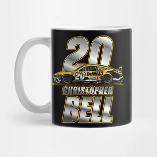 Christopher Bell 20 Mug